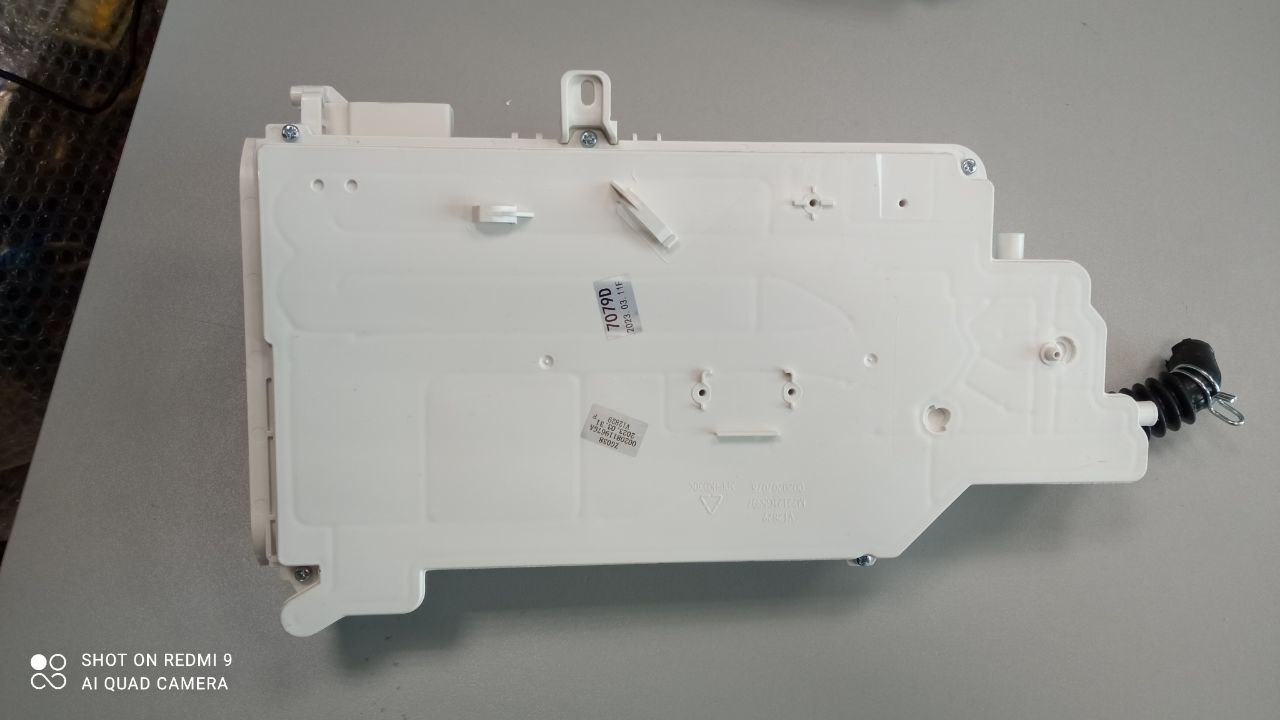Купить Дозатор моющих средств стиральной машины, оригинал Haier 0020811967GA - цены в Севастополе