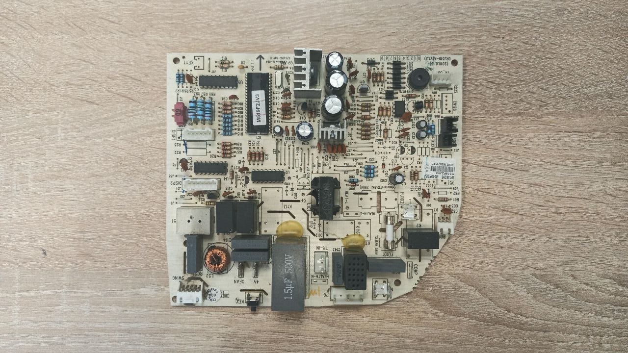 Купить Б/У Плата управления внутреннего блока кондиционера Mitsushito SMK70LG - цены в Севастополе