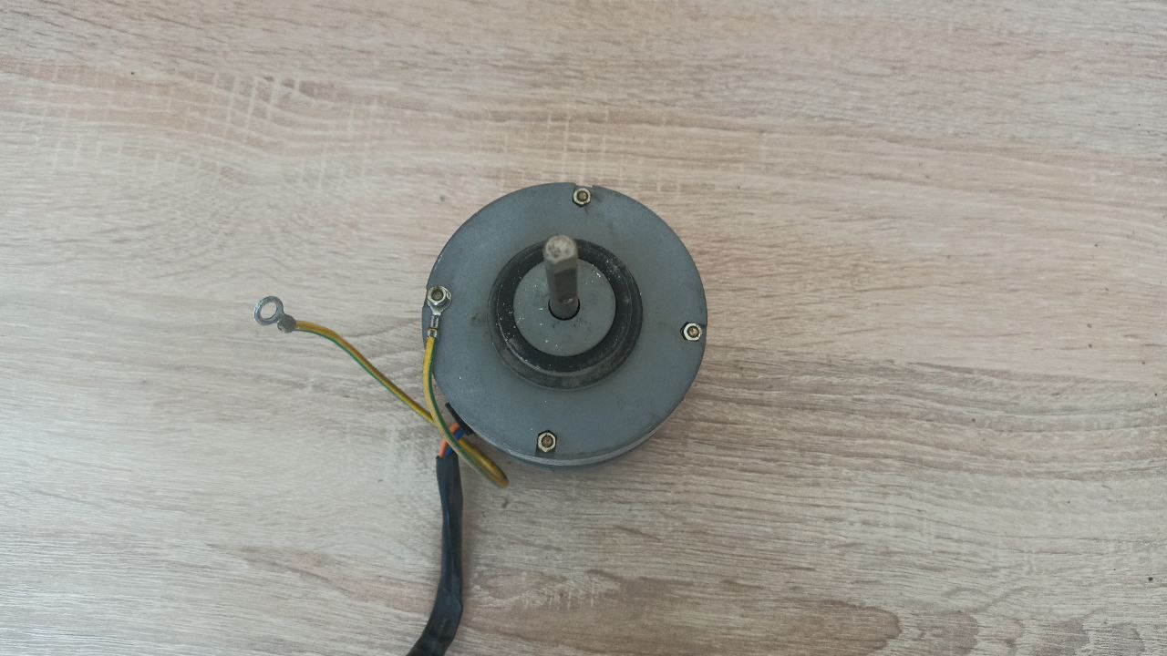 Купить Мотор внутреннего блока кондиционера DAEWOO DSB-091LH / YDK-8-4B / 220-240V,50Hz,8W,0.12A - цены в Севастополе
