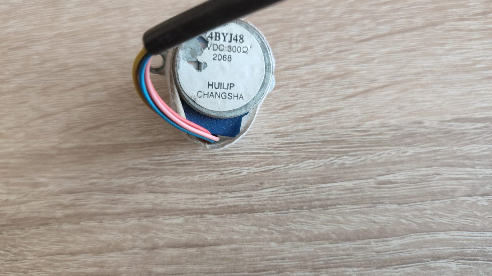 Купить Б/У Шаговый двигатель внутреннего блока кондиционера SAMSUNG SH09ZS8 - цены в Севастополе