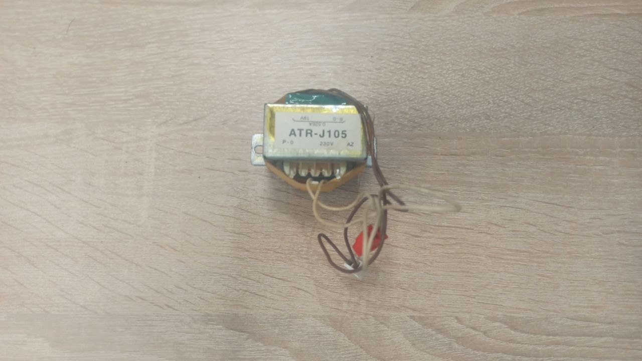 Купить Б/У Трансформатор внутреннего блока кондиционера Sanyo SAP-C181GHA / ATR-J105, 230V - цены в Севастополе