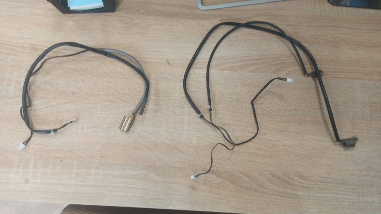 Купить Б/У Датчики наружного блока кондиционера Toshiba RAS-10SAVR-E2 - цены в Севастополе