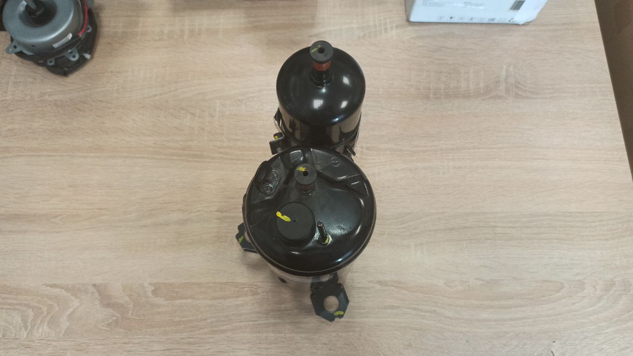 Купить Компрессор кондиционера Highly / ATD141RDPA8JTA, 155V, R410A, D3D2C9797620 - цены в Севастополе