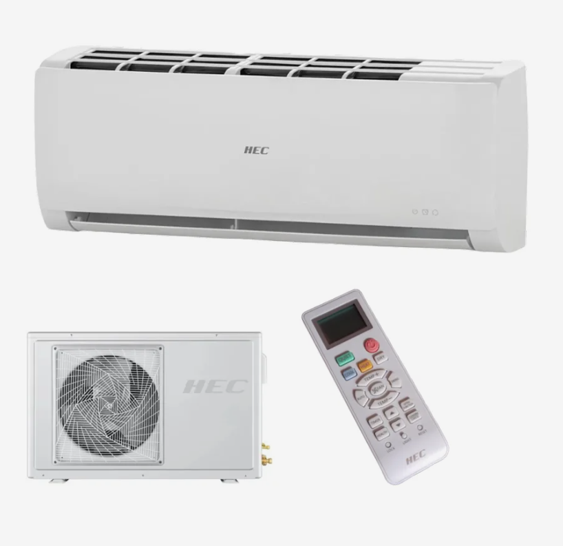 Купить Сплит-система Haier серии HEC-12HRC03/R3(DB)  INVERTER - цены в Севастополе