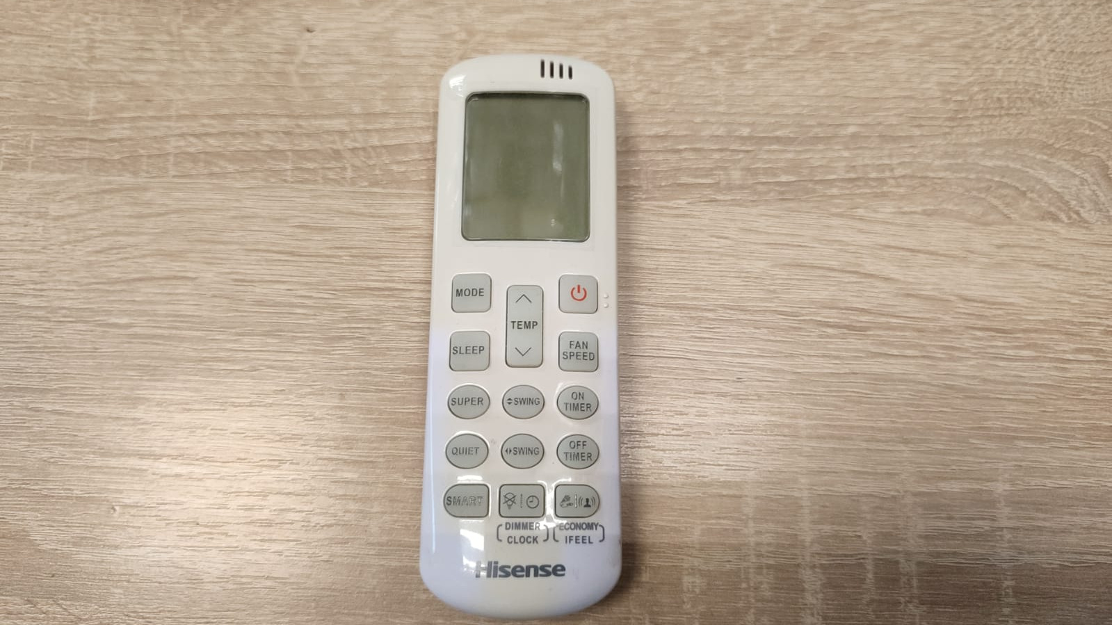 Купить Б/У пульт кондиционера Hisense DG11R2-01 - цены в Севастополе