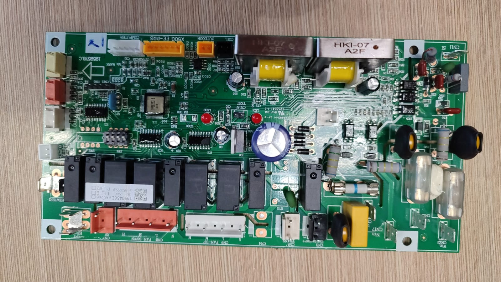 Купить Плата управления наружного блока кондиционера, оригинал Hisense AUW-48H6SE1 - цены в Севастополе