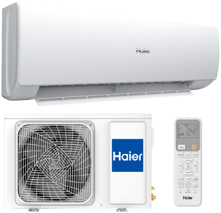 Купить Сплит-система Haier серии Spirit HSU-07HSL103/R3-W / On-Off - цены в Севастополе