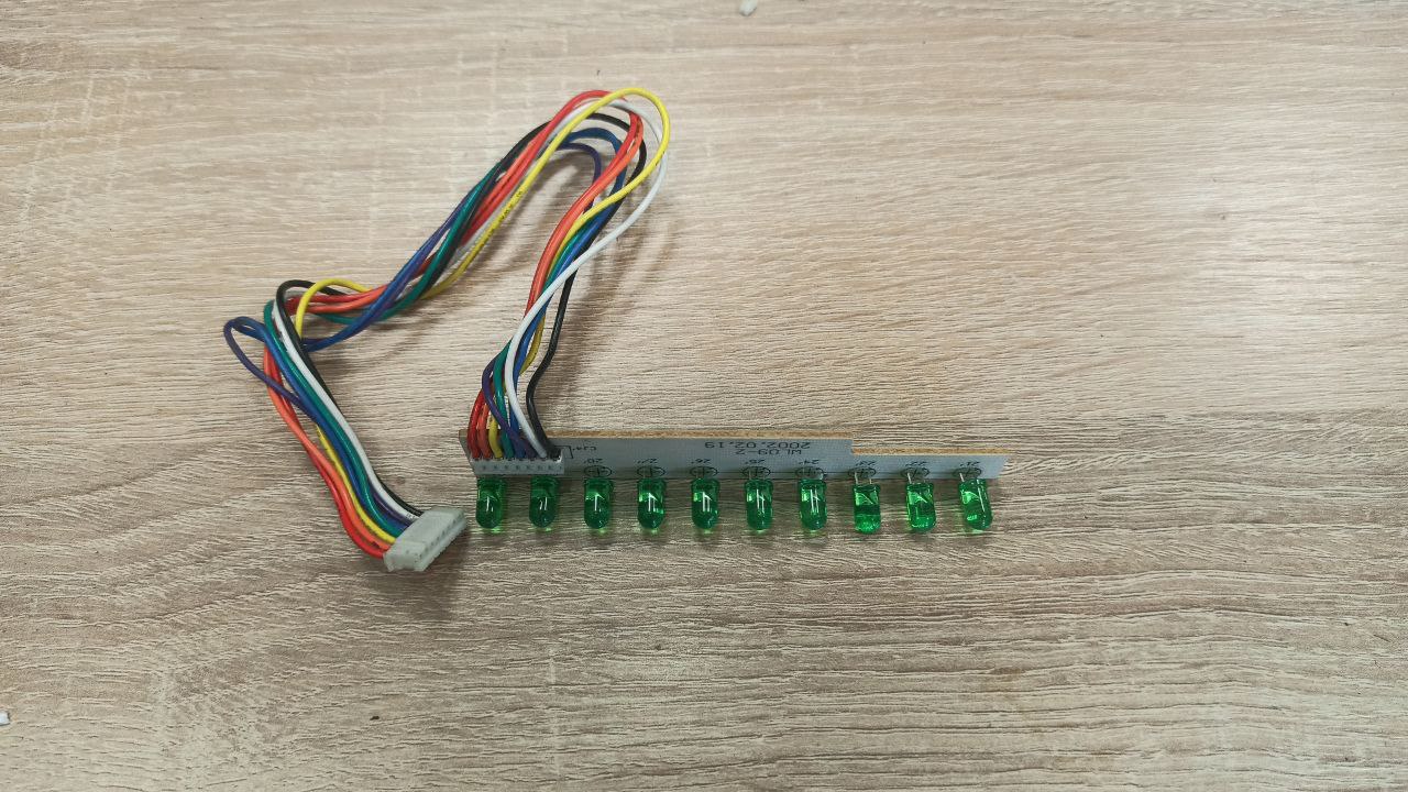 Купить Дисплей внутреннего блока кондиционера Akai RAS70AH2 / WL09-2 - цены в Севастополе