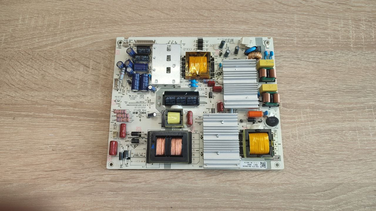 Купить Силовая плата телевизора, оригинал Haier 0530061112 / 50 SMART TV BX, LE50U6900UG, H50K6UG - цены в Севастополе
