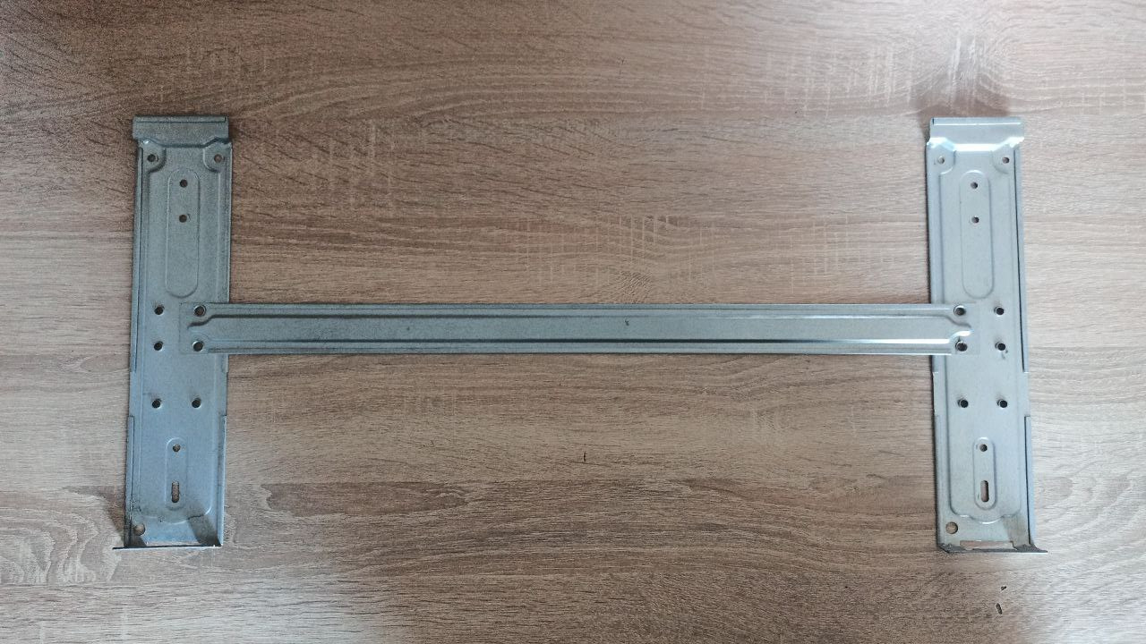 Купить Планка внутреннего блока кондиционера Hisense AS-18HRA4SWADC1G - цены в Севастополе