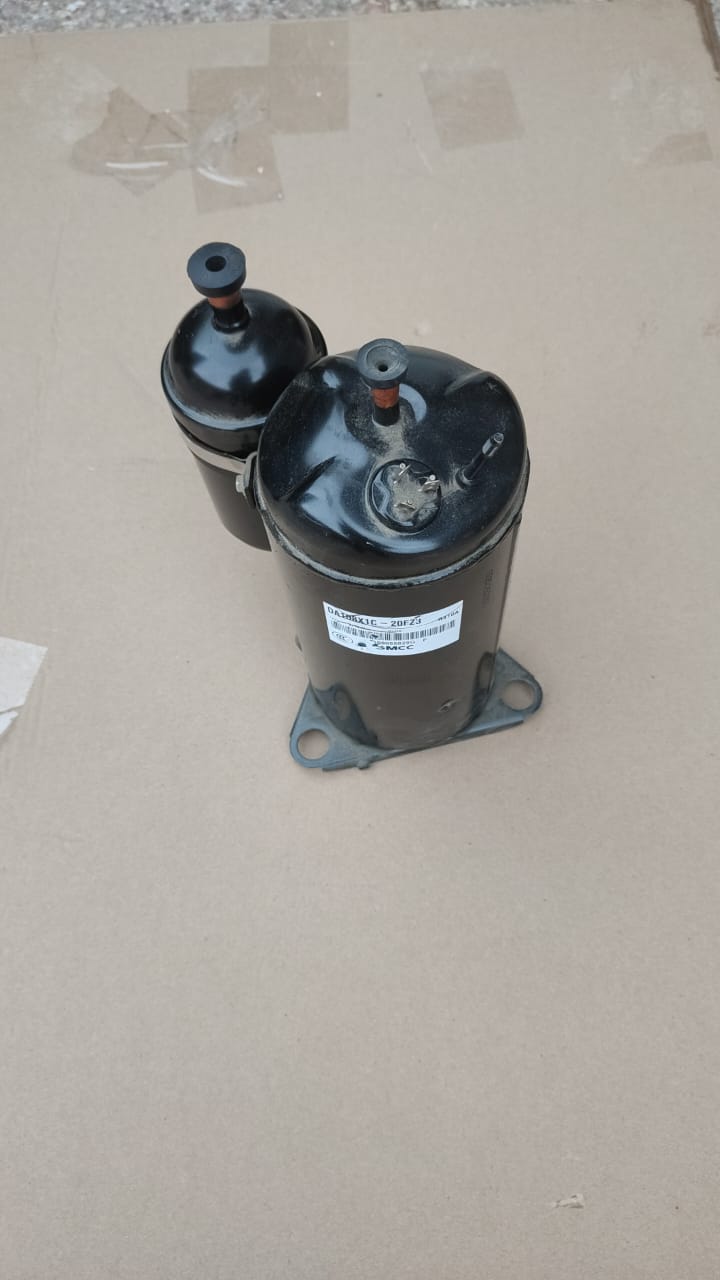 Купить Компрессор GMCC кондиционера / 9 модель / R-410 DA108X1C-20FZ3 38LUVH026K, 38LUVH034K зам.11103020000030 - цены в Севастополе