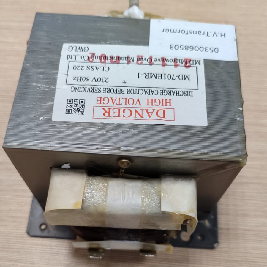 Купить Трансформатор микроволновой печи, оригинал Haier 0530068503 - цены в Севастополе