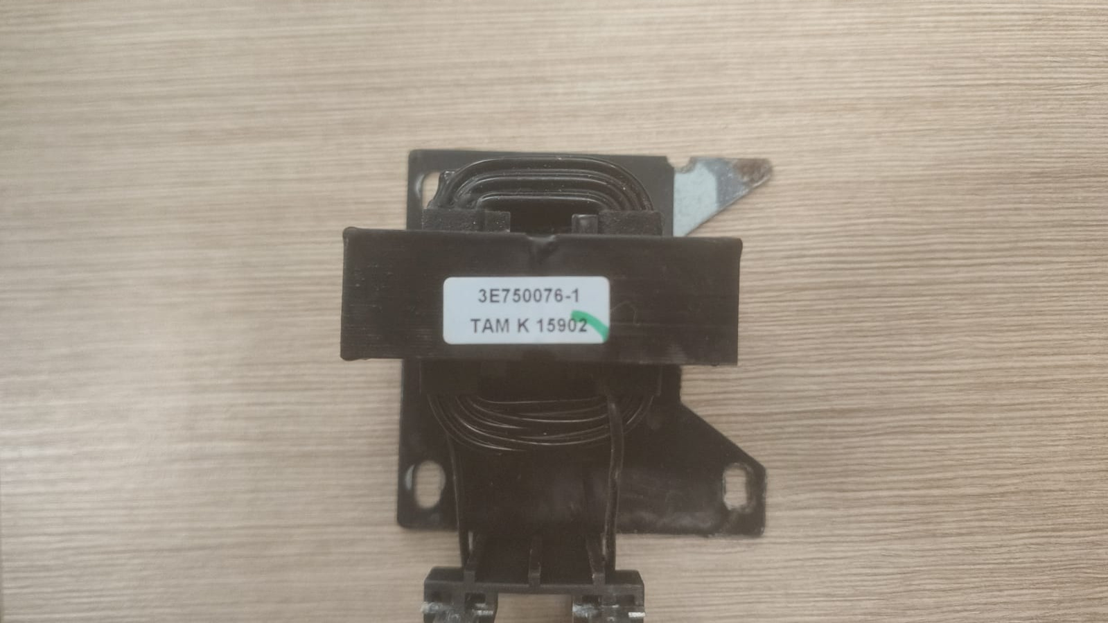Купить Б/У Дросель наружного блока кондиционера DAIKIN RXB25C2V1B / 3E750076-1 - цены в Севастополе