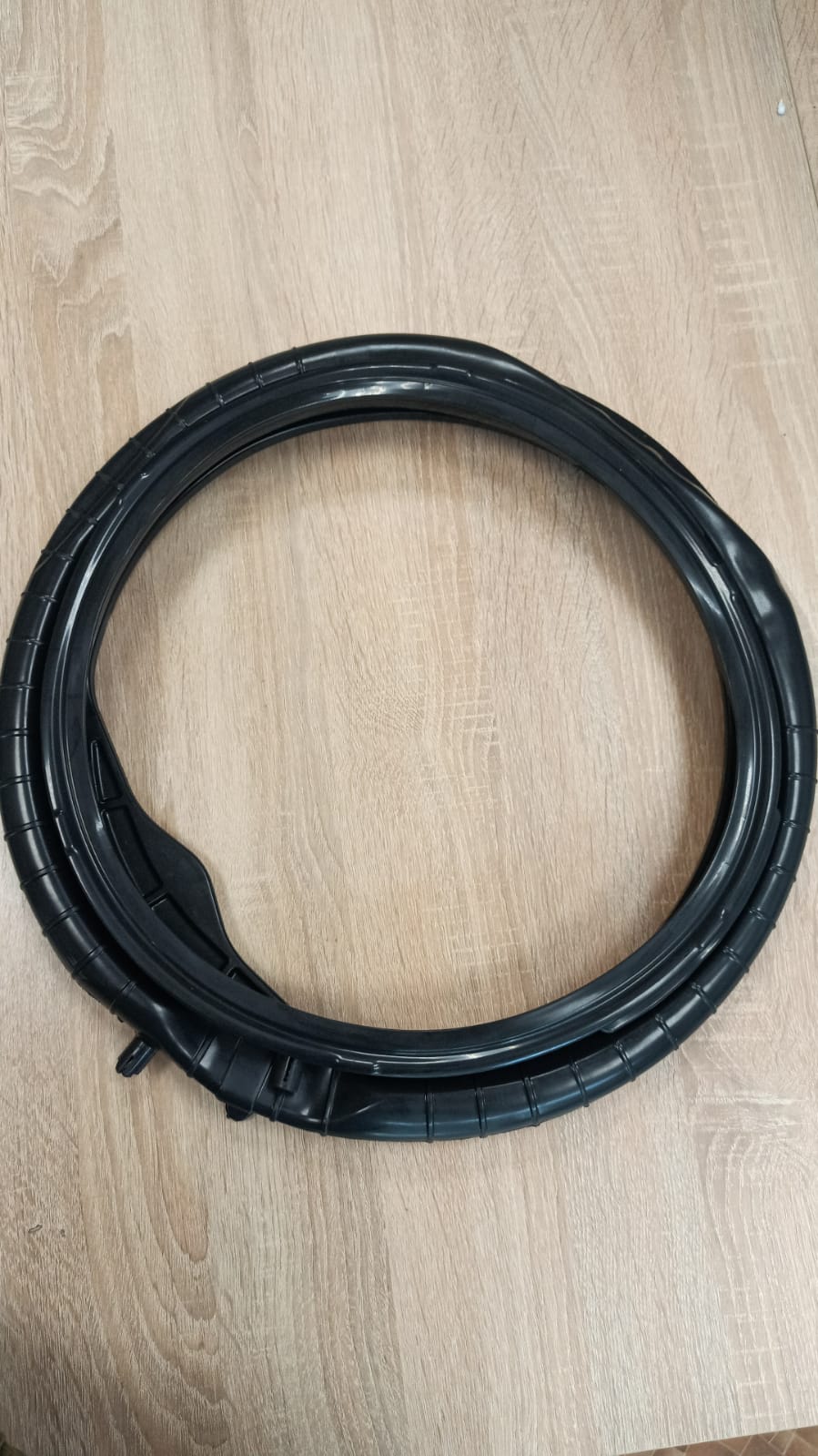 Купить Манжета люка стиральной машины, оригинал Haier 0020301453A / 0020301453RUA - цены в Севастополе