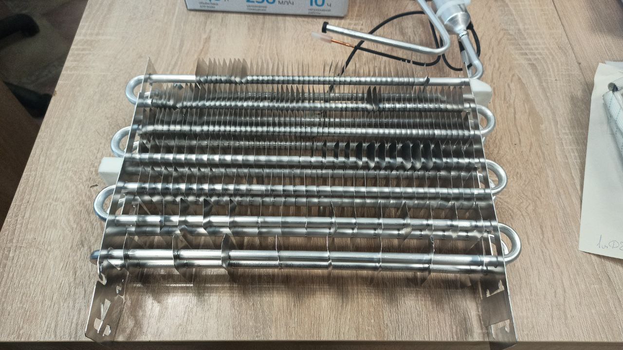 Купить Испаритель холодильника, оригинал Haier 0060876618 - цены в Севастополе