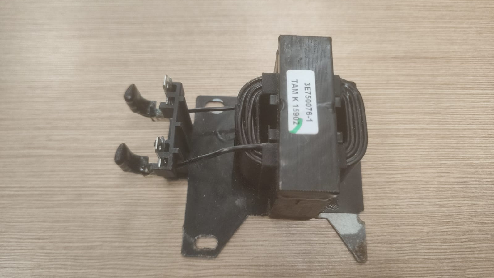 Купить Б/У Дросель наружного блока кондиционера DAIKIN RXB25C2V1B / 3E750076-1 - цены в Севастополе