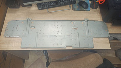 фото Б/У Планка внутреннего блока кондиционера Sanyo SAP-C181GHA
