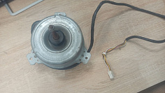 фото Б/У Мотор наружного блока кондиционера Sanyo SAP-C181GHA / KFG6-51A5PA-S, 1002413