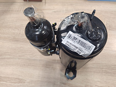 фото Компрессор HIGHLY кондиционера, оригинал Haier A0010727694D / GSD102RKQA6JT6C / 12 модель / INVERTER / R32 / 180V / 1000-7200r/min