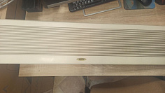 фото Б/У Передняя панель внутреннего блока кондиционера Sanyo SAP-C181GH