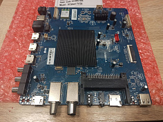 фото Плата обработки сигнала телевизора, оригинал Haier 0530067686 Discontinue / 50 Smart TV DX