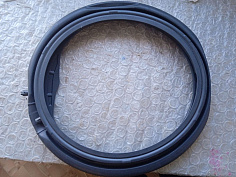 фото Манжета люка стиральной машины, оригинал Haier 0020301453H
