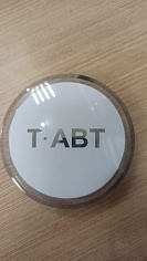 фото T-ABT холодильника, оригинал Haier 0530024942