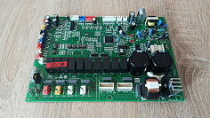 фото Плата управления MRV, оригинал Haier 0151800123
