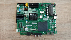 фото Плата обработки сигнала телевизора, оригинал Haier 0530074379 Discontinue / 0530073854 / 32 Smart TV S1