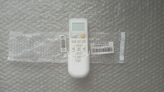 фото Пульт дистанционного управления кондиционера, оригинал Haier A0010406609B