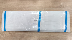 фото Передняя панель внутреннего блока кондиционера HEC-09HTC103/R2(IN) оригинал, Haier A0011020561