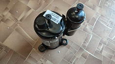 фото Компрессор Panasonic кондиционера, оригинал Haier A0010730245 / 9RS102ZBC23 / 9-12 модель / Inverter / R32 / 220V