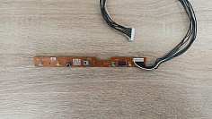 фото Дисплей внутреннего блока кондиционера Mitsubishi RKX501A101A / RKX505A003