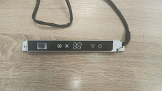 фото Дисплей внутреннего блока кондиционера AUX ASW-H24A4/LK-700R1DI
