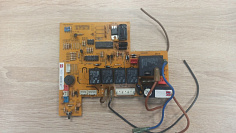 фото Б/У Плата управления внутреннего блока кондиционера Histar HS-2310AH / 0069147