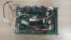 фото Б/У Плата управления наружного блока кондиционера Toshiba RAS-10SAVR-E2