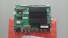 фото Плата обработки сигнала телевизора, оригинал Haier 0530081081 / 0530081086 / 65 OLED S9 Ultra