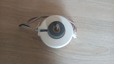 фото Б/У Мотор внутреннего блока кондиционера Midea MSHE-09HR / RPG13H, 220-240V, 50Hz, 13W, 0.155A