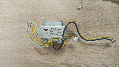 фото Б/У Трансформатор внутреннего блока кондиционера Mitsushito SMK70LG / 57*25C, 220V/230V, 50/60Hz, 12V, 950mA