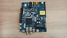 фото Плата обработки сигнала телевизора, оригинал Haier 0530065369 / 32 Smart TV DX