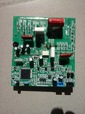 фото Силовая плата наружного блока кондиционера, оригинал Haier A0011800328F / V. 12636, E303981