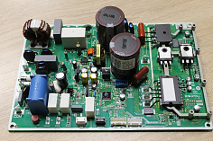 фото Плата наружного блока кондиционера, оригинал Haier A0011801150R