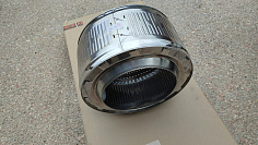 фото Барабан в сборе стиральной машины, оригинал Haier 0020806274J