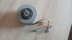 фото Б/У Мотор внутреннего блока кондиционера LG LS-H0560CL / 4681AR2659T, 220-240V, 50Hz, 0.12A