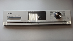 фото Передняя панель стиральной машины, оригинал Haier 0020809935L