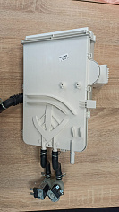 фото Дозатор моющих средств стиральной машины, оригинал Haier 0020805732AQ