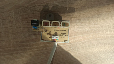 фото Дисплей внутреннего блока кондиционера Gree KFR-35GW/VK / CLPCB1054P-V2, 050906